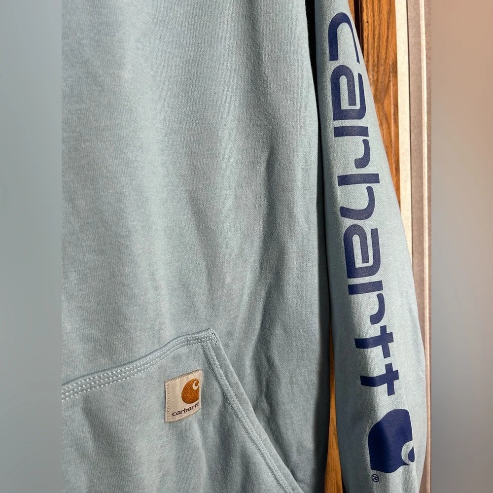 Carhartt Graphic Hoodie - Picture 4 of 5